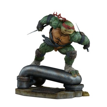 Teenage Mutant Ninja Turtles Statue Raphael 30 cm